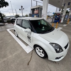 スイフトスポーツ zc31s MT 車検ほぼ2年の画像