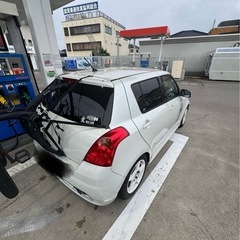 スイフトスポーツ zc31s MT 車検ほぼ2年の画像