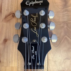 【超美品】Epiphone Les Paul100 サンバースト レスポールの画像