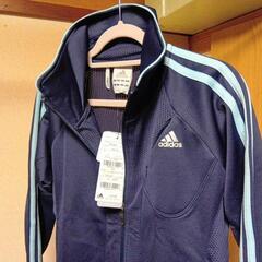 adidas　レディース　未使用ジャケットの画像