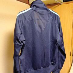 adidas　レディース　未使用ジャケットの画像