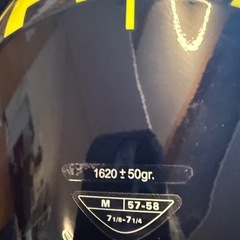 【未使用】agv K1 JIST REPLICA SOLELUNA ヘルメットの画像
