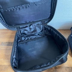 メイクポーチ　3つセットの画像