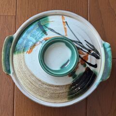 土鍋_G【終了しました】の画像