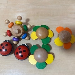 プレイミー⭐︎フラワーガーデン⭐︎スロープトイ⭐︎PlayMeToysの画像