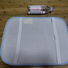 【まだ受付中】中古 枕用メッシュカバー 寝苦しい夜もサラサラ♪ 早い者勝ちです✨✨の画像