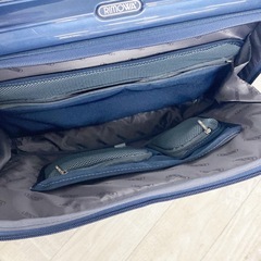【美品】RIMOWA Salsa Delux Hybrid 32L機内持込可の画像