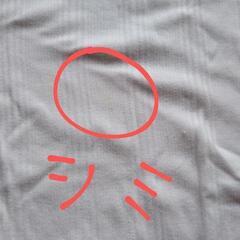 ユーベットオリジナル　３L　Tシャツの画像
