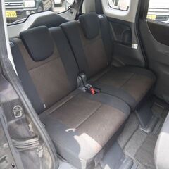 (ID6573)総額32万円　H24(2012)年　日産　ルークス　ターボ　AT　ミステリアスバイオレッド　走行121,982km 総額32万円の画像