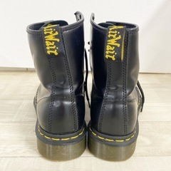 【展示品】Dr. Martens 1460 UK8ホールブーツ ドクターマーチンの画像