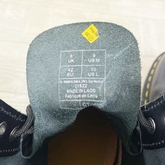【展示品】Dr. Martens 1460 UK8ホールブーツ ドクターマーチンの画像