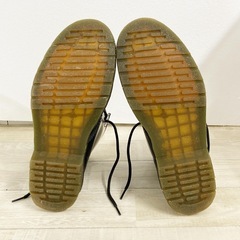 【展示品】Dr. Martens 1460 UK8ホールブーツ ドクターマーチンの画像