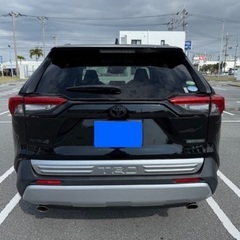 トヨタ RAV4アドベンチャー TRDカスタムの画像