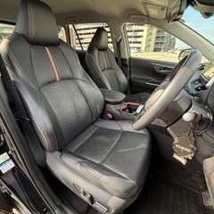 トヨタ RAV4アドベンチャー TRDカスタムの画像