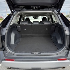 トヨタ RAV4アドベンチャー TRDカスタムの画像