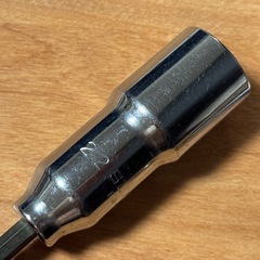 ビットソケット12ｍｍ 19mm 22mm ディープの画像