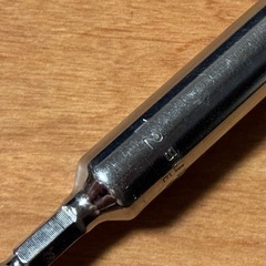 ビットソケット12ｍｍ 19mm 22mm ディープの画像