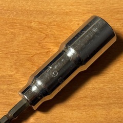 ビットソケット12ｍｍ 19mm 22mm ディープの画像
