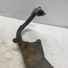 HONDA スーパーディオ マフラー ホンダ [M-250714-28]の画像