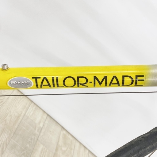 BRIDGESTONE TAILOR-MADE アルミフレーム ロードバイク