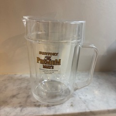ビールピッチャー　ワインクーラーの画像