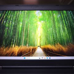 【Windows11】Lenovo L560 Corei3/メモリ8GB/SSD256GB MicrosoftOffice付の画像