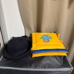 値下げました☆８点ばとうばし幼稚園・1年間ちょど使いました・中古のみの画像