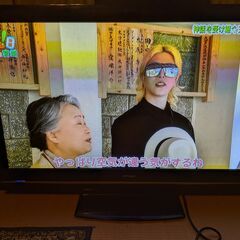 日立プラズマテレビ　大画面  ５０インチ（ P50-HR02）　訳あり