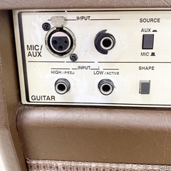 【美品】Roland AC-100UTローランド ギターアンプ レア 動作美品の画像