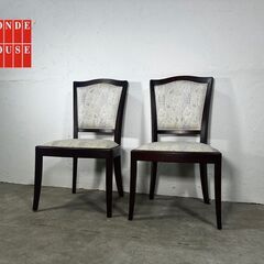 『CONDEHOUSE』カンディハウス ダイニングチェア 食卓チ...