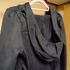 【受付終了】adidas　レディース　パーカージャケット　(中古品)の画像