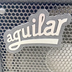【美品】aguilar GS112NT 8Ω 300W ベースキャビネットの画像
