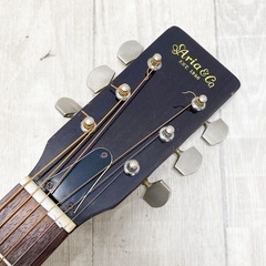 ARIA F130 アリア アコースティックギター ソフトケース付の画像