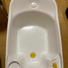 ベビーバスの画像