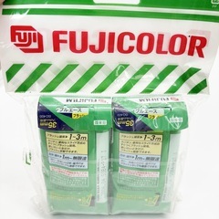 【新品未開封】フジカラー 写ルンです シンプルエース 27枚撮り 2個SETの画像
