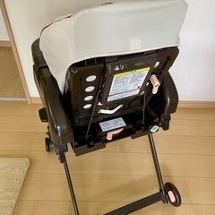 Aprica  ハイローチェアの画像