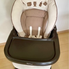 Aprica  ハイローチェアの画像