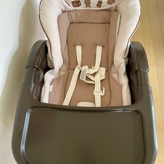 Aprica  ハイローチェアの画像