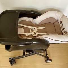 Aprica  ハイローチェアの画像