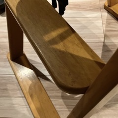 キッズチェアの画像