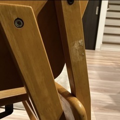 キッズチェアの画像