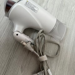 TESCOM テスコム プロテクトイオン 速乾ヘアードライヤー TID3500の画像