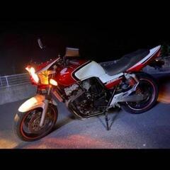 ホンダスーパーフォア400の画像