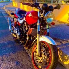 ホンダスーパーフォア400の画像