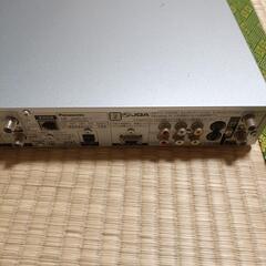 決まりました　パナソニックDVDレコーダービエラ　訳ありの画像