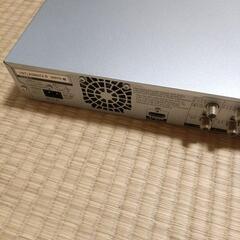 決まりました　パナソニックDVDレコーダービエラ　訳ありの画像
