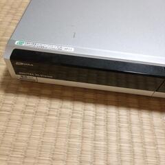 決まりました　パナソニックDVDレコーダービエラ　訳ありの画像