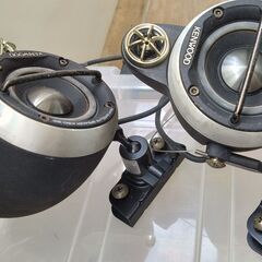 KENWOOD　アンプ内蔵サブウーハーその他の画像
