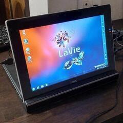 LaVie Touch LT550/FS　わけありの画像