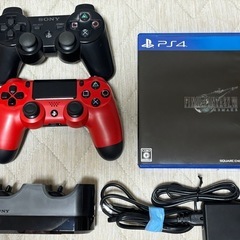 PlayStation 4 500GB オマケ付きの画像